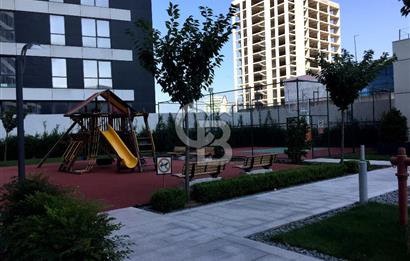 Ümraniye İnkılap  Mah.Antasya Residence da Satılık 1+1 Daire