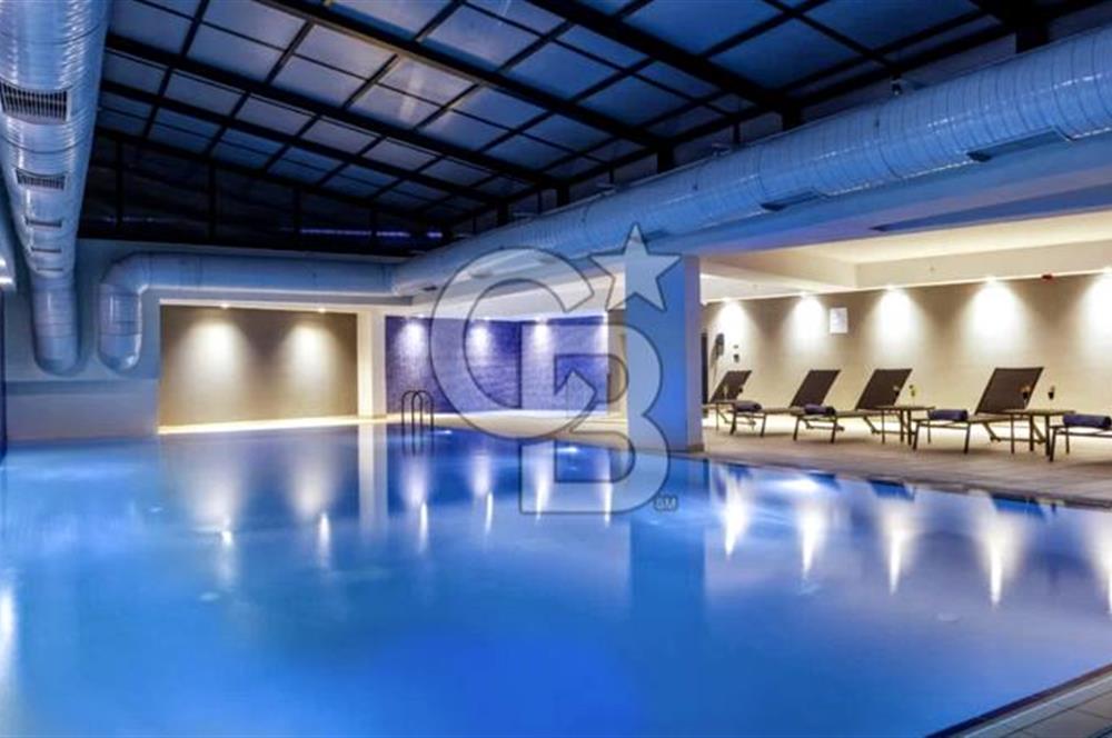 Ümraniye İnkılap  Mah.Antasya Residence da Satılık 1+1 Daire