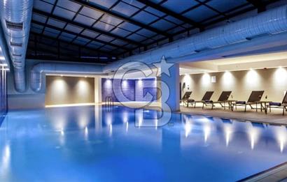 Ümraniye İnkılap  Mah.Antasya Residence da Satılık 1+1 Daire