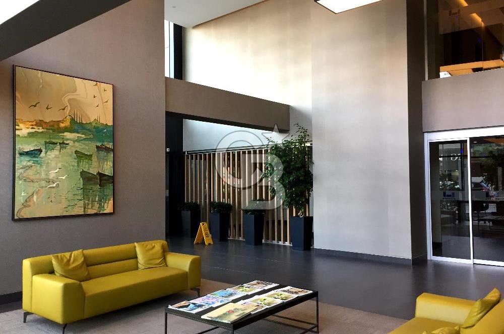 Ümraniye İnkılap  Mah.Antasya Residence da Satılık 1+1 Daire