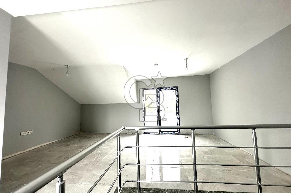 CB ATLAS'TAN YAHYA KAPTAN'DA MUHTEŞEM KONUMLU SIFIR KİRALIK OFİS