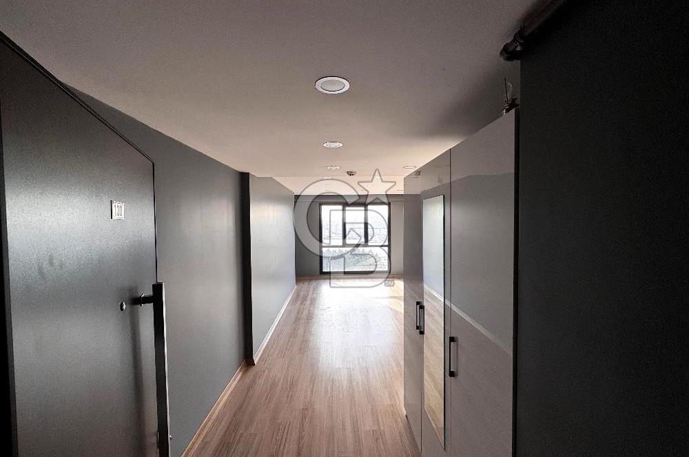 Kağıthane Gürsel Residence'da Kapalı Mutfaklı Kiralık 2+1 Daire