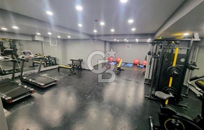 Kağıthane Gürsel Residence'da Kapalı Mutfaklı Kiralık 2+1 Daire