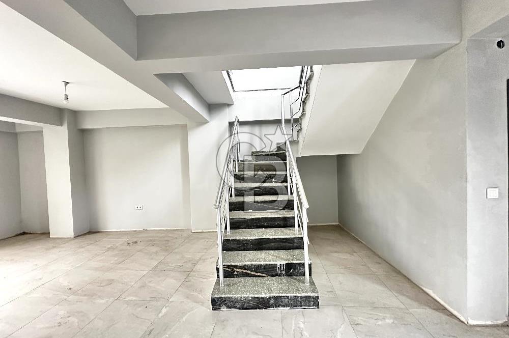 CB ATLAS'TAN YAHYA KAPTAN'DA MUHTEŞEM KONUMLU SIFIR KİRALIK OFİS