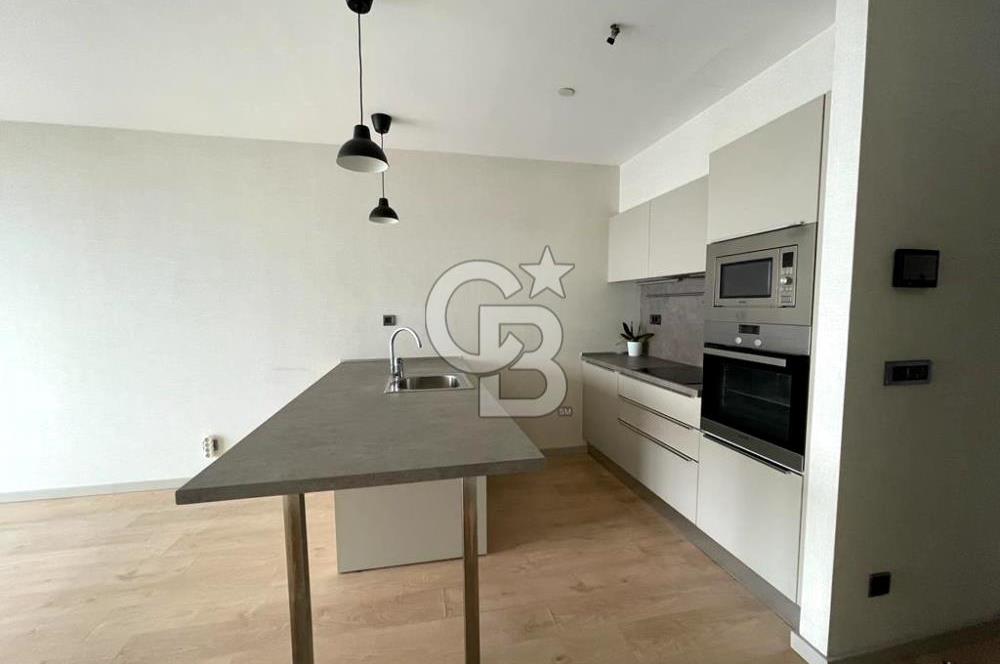 Ümraniye İnkılap  Mah.Antasya Residence da Satılık 1+1 Daire