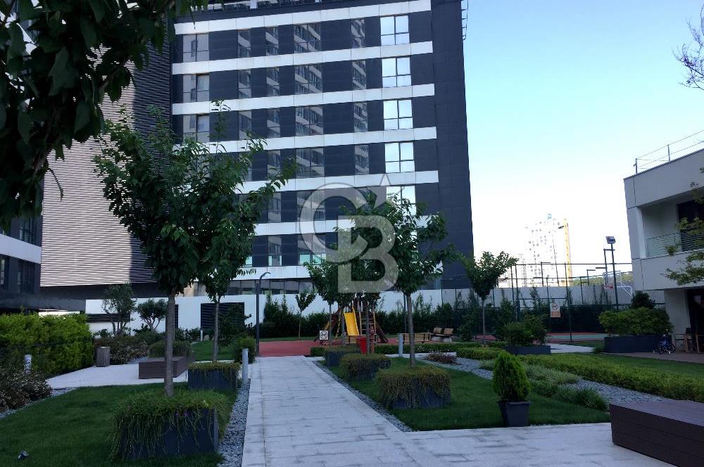 Ümraniye İnkılap  Mah.Antasya Residence da Satılık 1+1 Daire