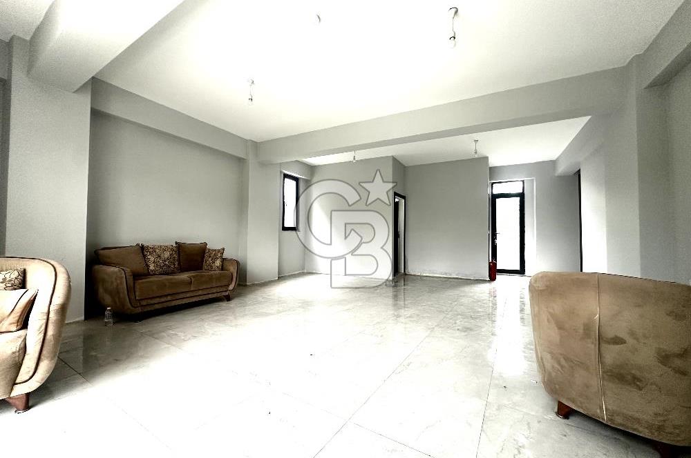 CB ATLAS'TAN YAHYA KAPTAN'DA TRAMVAY YANI KİRALIK OFİS