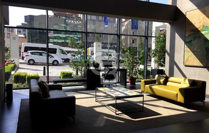 Ümraniye İnkılap  Mah.Antasya Residence da Satılık 1+1 Daire