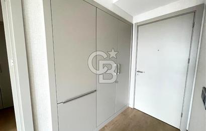 Ümraniye İnkılap  Mah.Antasya Residence da Satılık 1+1 Daire