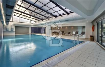 Ümraniye İnkılap  Mah.Antasya Residence da Satılık 1+1 Daire