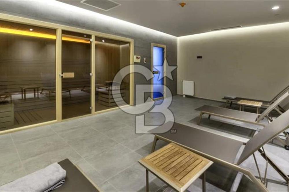 Ümraniye İnkılap  Mah.Antasya Residence da Satılık 1+1 Daire