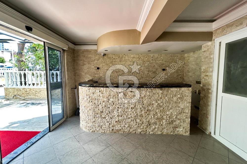 Kuşadası Kadınlar Denizi’nde Turizmin Merkezinde 34 Odalı Yatırım Fırsatı