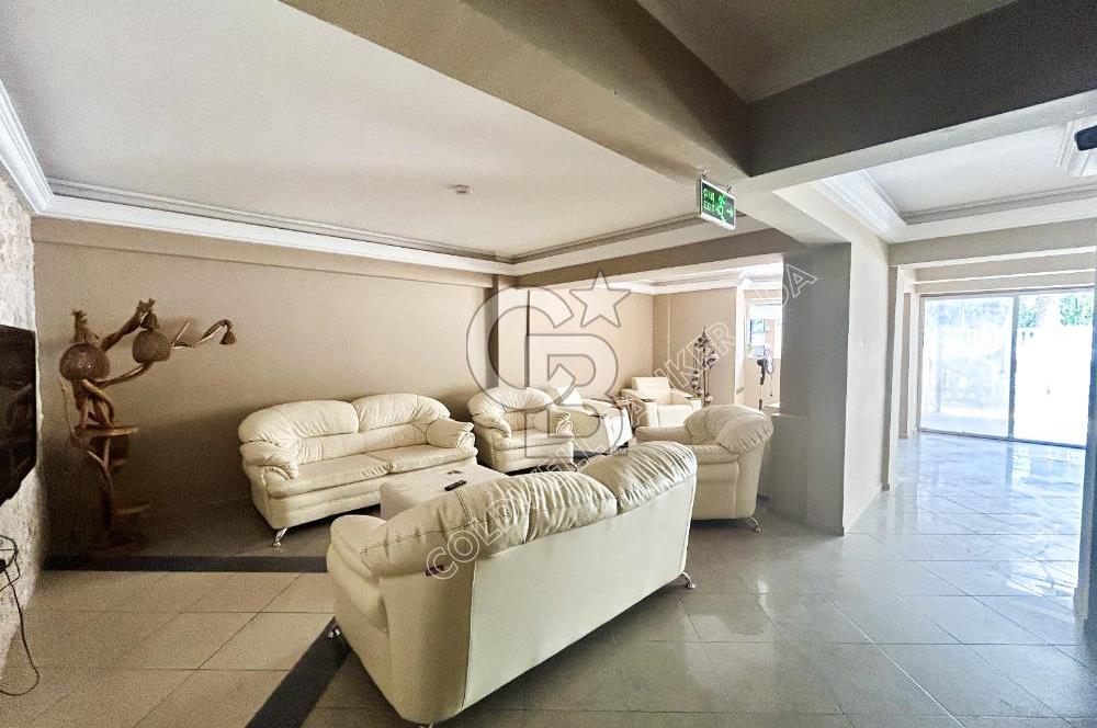 Kuşadası Kadınlar Denizi’nde Turizmin Merkezinde 34 Odalı Yatırım Fırsatı