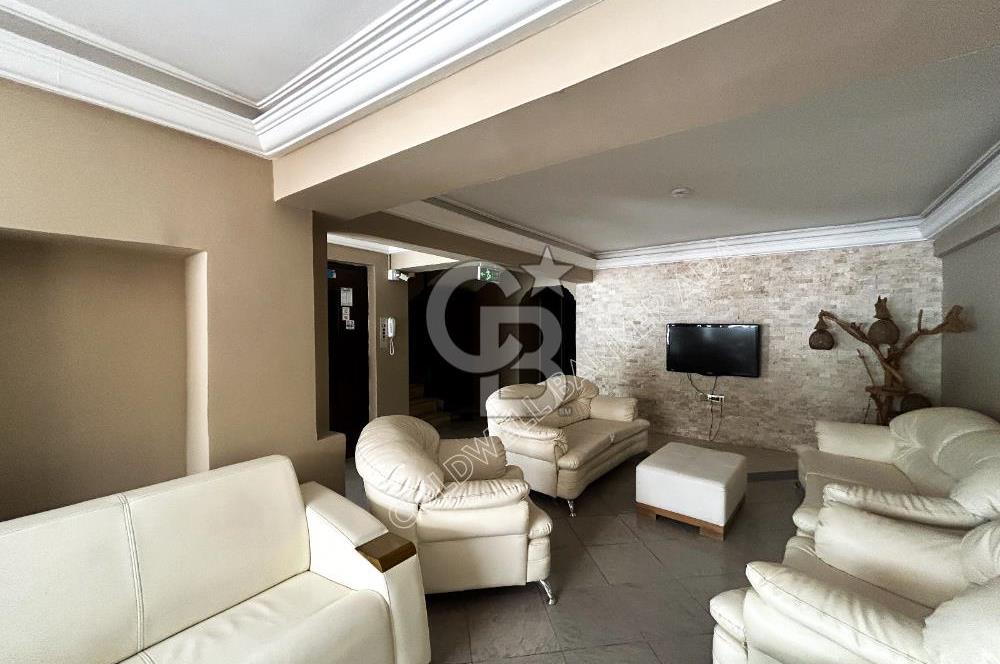 Kuşadası Kadınlar Denizi’nde Turizmin Merkezinde 34 Odalı Yatırım Fırsatı