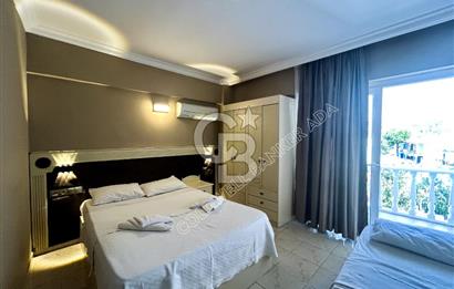 Kuşadası Kadınlar Denizi’nde Turizmin Merkezinde 34 Odalı Yatırım Fırsatı