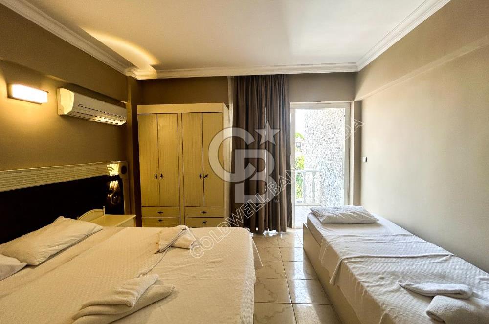 Kuşadası Kadınlar Denizi’nde Turizmin Merkezinde 34 Odalı Yatırım Fırsatı