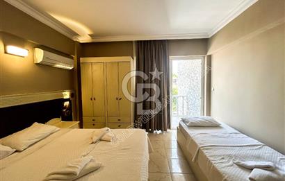 Kuşadası Kadınlar Denizi’nde Turizmin Merkezinde 34 Odalı Yatırım Fırsatı