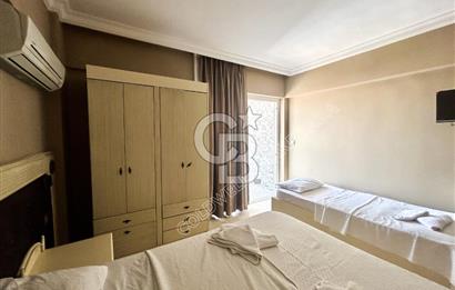 Kuşadası Kadınlar Denizi’nde Turizmin Merkezinde 34 Odalı Yatırım Fırsatı