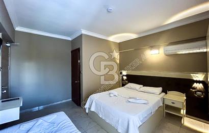 Kuşadası Kadınlar Denizi’nde Turizmin Merkezinde 34 Odalı Yatırım Fırsatı