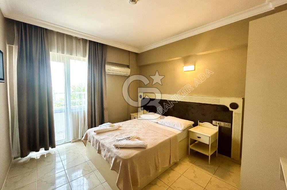 Kuşadası Kadınlar Denizi’nde Turizmin Merkezinde 34 Odalı Yatırım Fırsatı