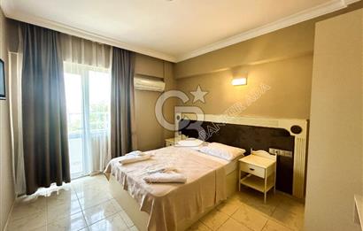 Kuşadası Kadınlar Denizi’nde Turizmin Merkezinde 34 Odalı Yatırım Fırsatı