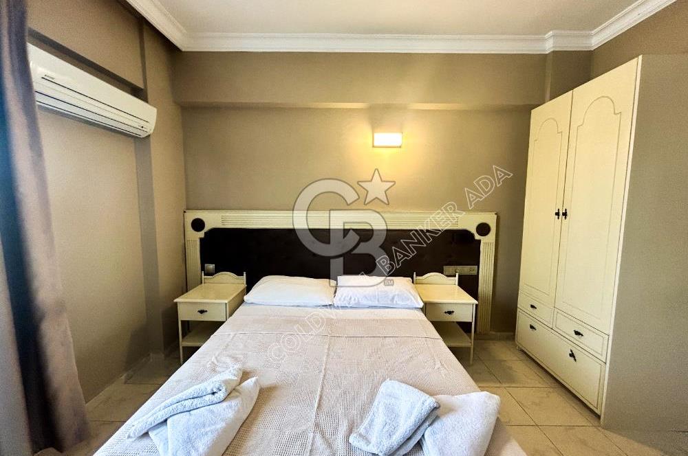 Kuşadası Kadınlar Denizi’nde Turizmin Merkezinde 34 Odalı Yatırım Fırsatı