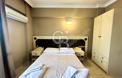 Kuşadası Kadınlar Denizi’nde Turizmin Merkezinde 34 Odalı Yatırım Fırsatı