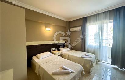 Kuşadası Kadınlar Denizi’nde Turizmin Merkezinde 34 Odalı Yatırım Fırsatı