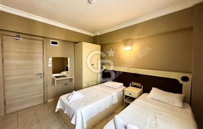 Kuşadası Kadınlar Denizi’nde Turizmin Merkezinde 34 Odalı Yatırım Fırsatı