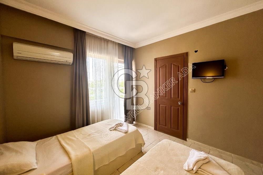 Kuşadası Kadınlar Denizi’nde Turizmin Merkezinde 34 Odalı Yatırım Fırsatı