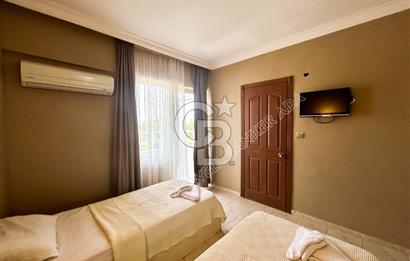 Kuşadası Kadınlar Denizi’nde Turizmin Merkezinde 34 Odalı Yatırım Fırsatı