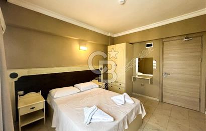 Kuşadası Kadınlar Denizi’nde Turizmin Merkezinde 34 Odalı Yatırım Fırsatı