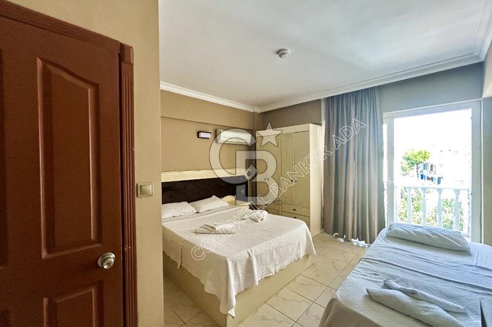 Kuşadası Kadınlar Denizi’nde Turizmin Merkezinde 34 Odalı Yatırım Fırsatı