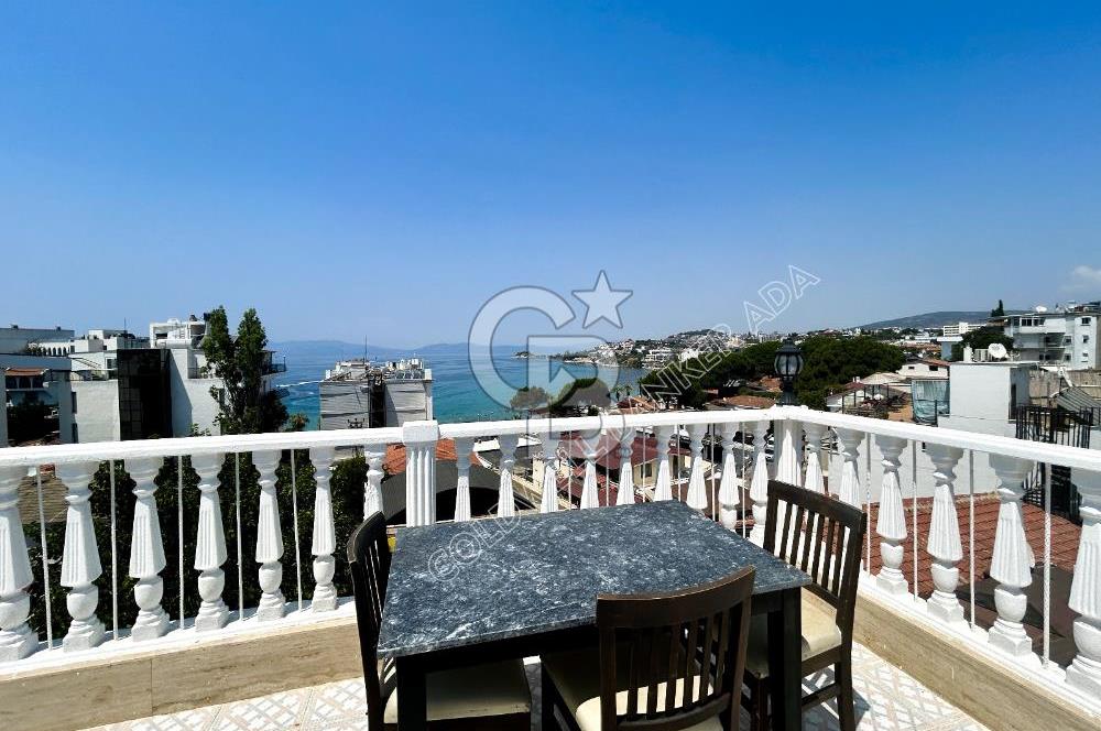 Kuşadası Kadınlar Denizi’nde Turizmin Merkezinde 34 Odalı Yatırım Fırsatı