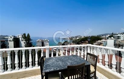 Kuşadası Kadınlar Denizi’nde Turizmin Merkezinde 34 Odalı Yatırım Fırsatı