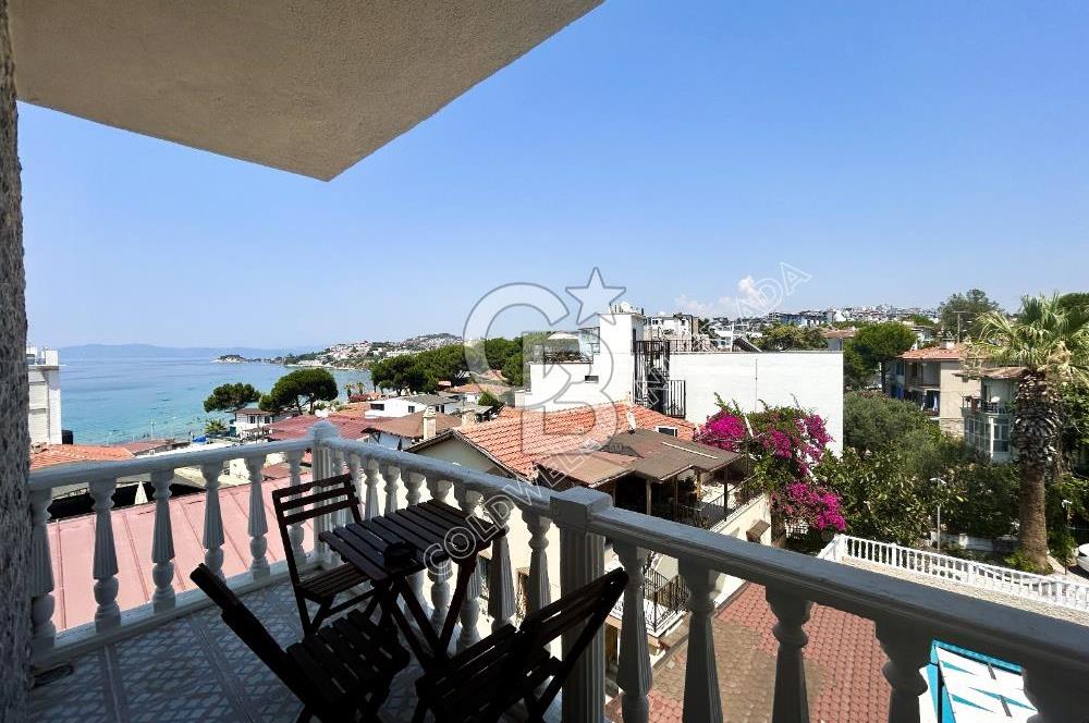 Kuşadası Kadınlar Denizi’nde Turizmin Merkezinde 34 Odalı Yatırım Fırsatı