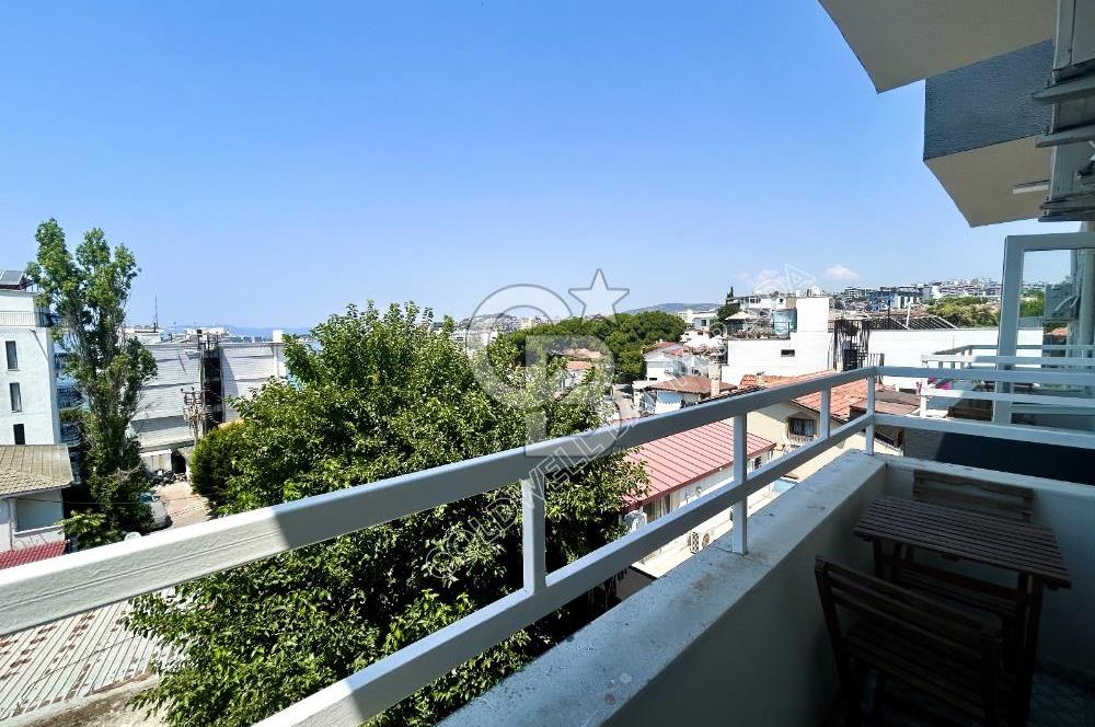 Kuşadası Kadınlar Denizi’nde Turizmin Merkezinde 34 Odalı Yatırım Fırsatı