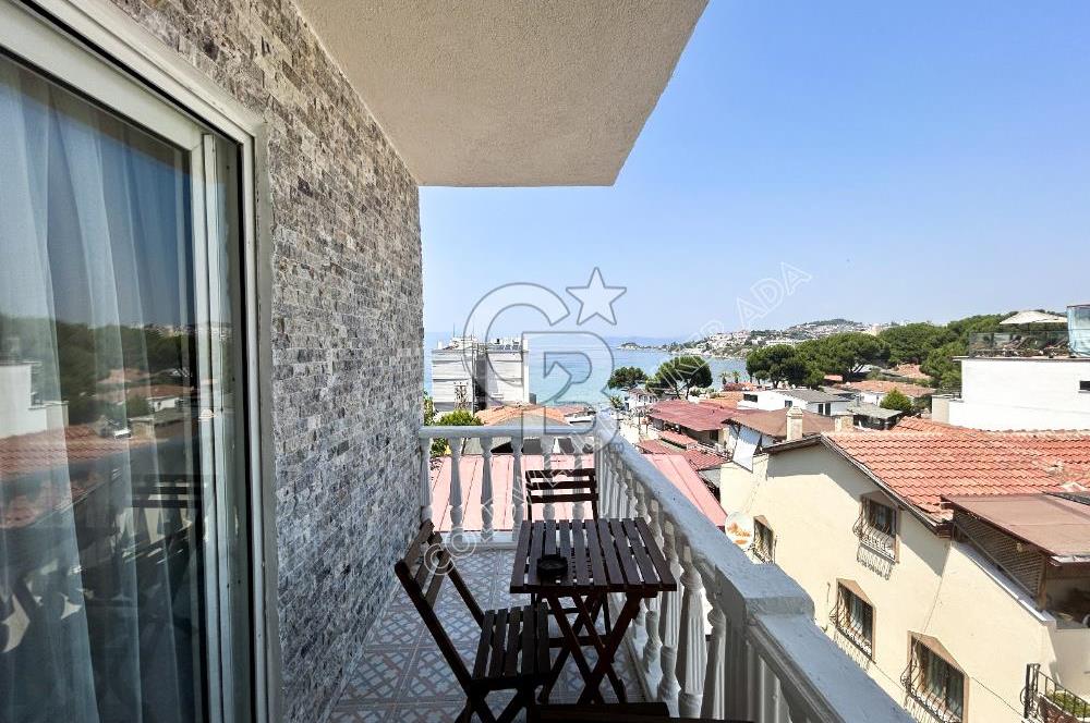 Kuşadası Kadınlar Denizi’nde Turizmin Merkezinde 34 Odalı Yatırım Fırsatı