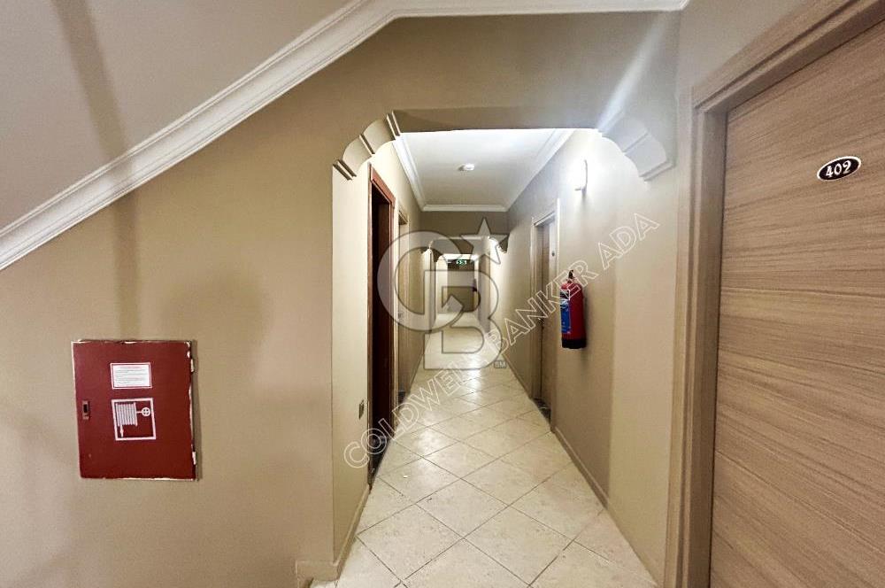 Kuşadası Kadınlar Denizi’nde Turizmin Merkezinde 34 Odalı Yatırım Fırsatı