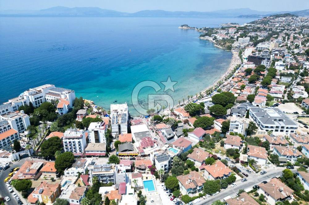 Kuşadası Kadınlar Denizi’nde Turizmin Merkezinde 34 Odalı Yatırım Fırsatı