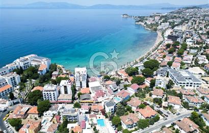 Kuşadası Kadınlar Denizi’nde Turizmin Merkezinde 34 Odalı Yatırım Fırsatı