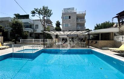 Kuşadası Kadınlar Denizi’nde Turizmin Merkezinde 34 Odalı Yatırım Fırsatı