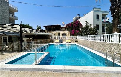 Kuşadası Kadınlar Denizi’nde Turizmin Merkezinde 34 Odalı Yatırım Fırsatı