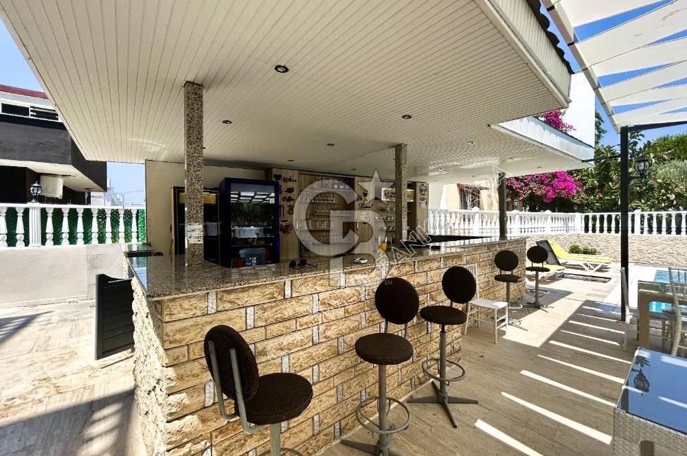 Kuşadası Kadınlar Denizi’nde Turizmin Merkezinde 34 Odalı Yatırım Fırsatı