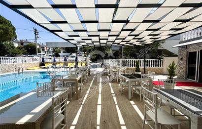 Kuşadası Kadınlar Denizi’nde Turizmin Merkezinde 34 Odalı Yatırım Fırsatı