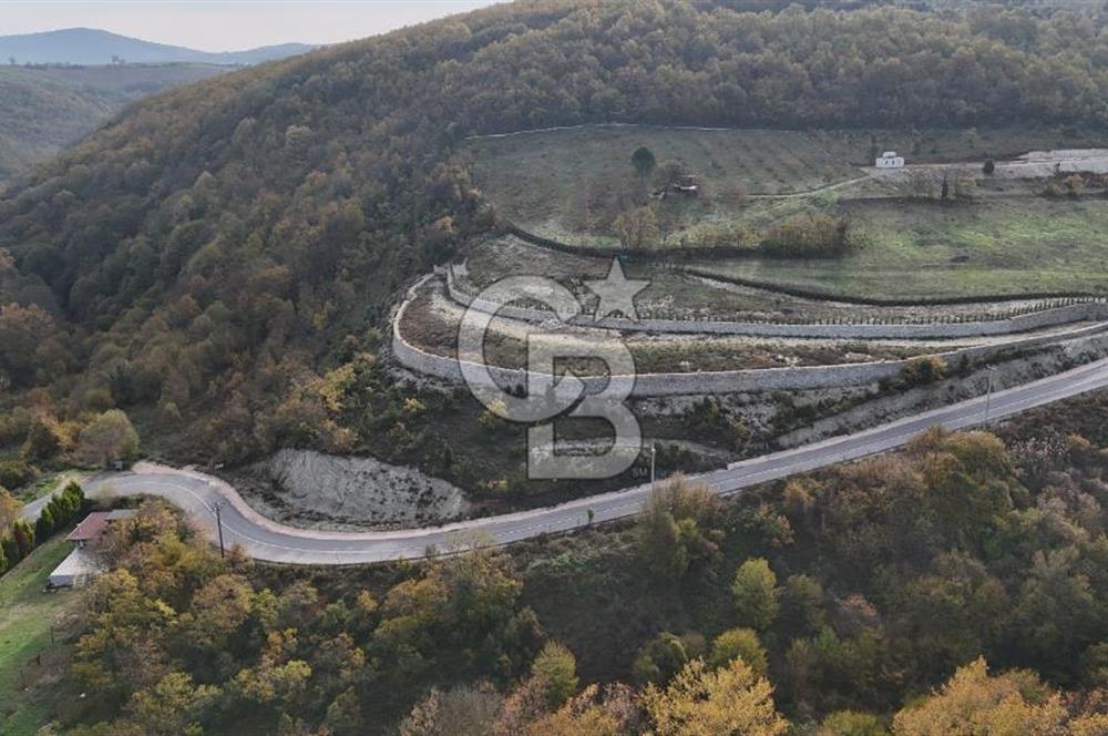 KOCAELİ GEBZE ELBİZLİ'DE SATILIK 1869 M2 TEK TAPULU ARAZİ