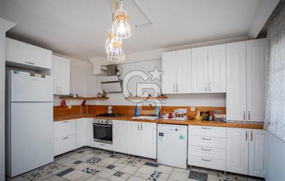 Foça Cumhuriyet Mah. Satılık 6+2 Müstakil Tripleks Villa