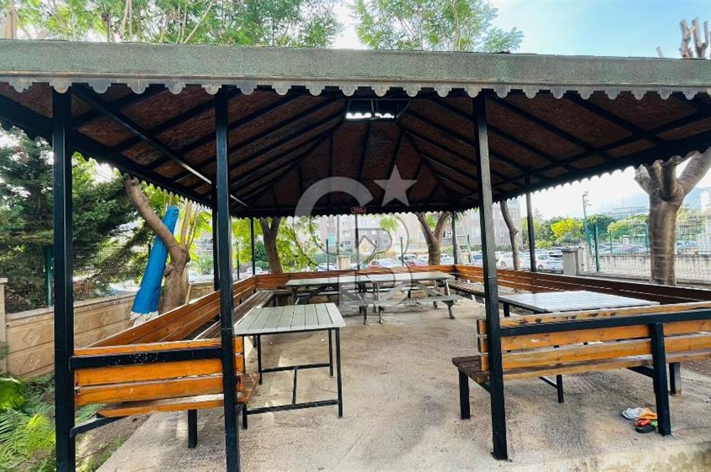 KONYAALTI AKDENİZ KONUTLARI 2 SATILIK GENİŞ 2+1 ARA KAT DAİRE