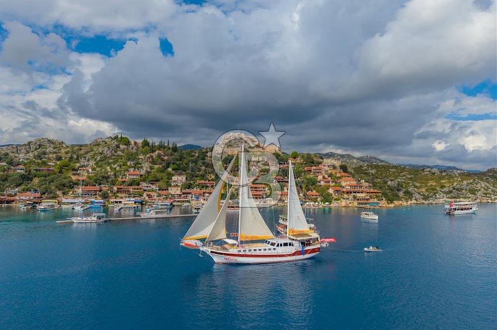 CB ARDENDEN KEKOVA KALEKÖY DE SATILIK ARSA