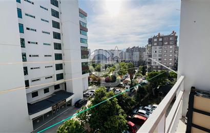 KONYAALTI AKDENİZ KONUTLARI 2 SATILIK GENİŞ 2+1 ARA KAT DAİRE